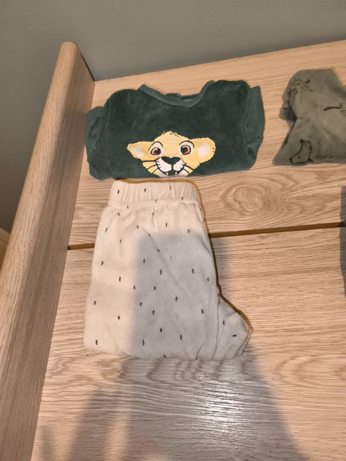 Pyjamas - photo numéro 2