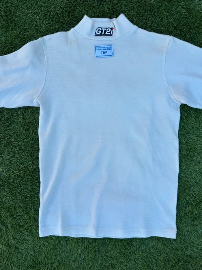 T-shirt Gt2i ignifugée - photo numéro 3