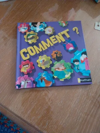 Comment ?