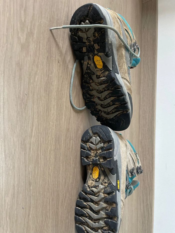 Chaussures de randonnée - photo numéro 4