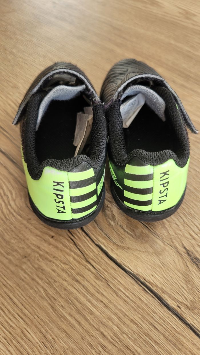 Chaussures foot - photo numéro 2