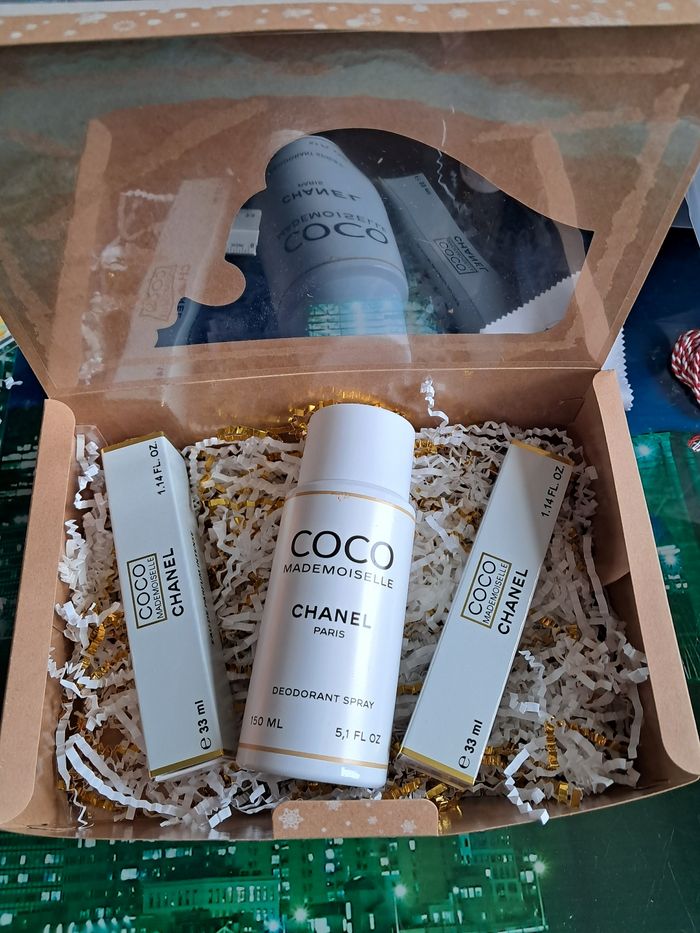 Coffret cadeaux - photo numéro 9