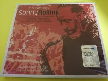 CD Sonny Rollins