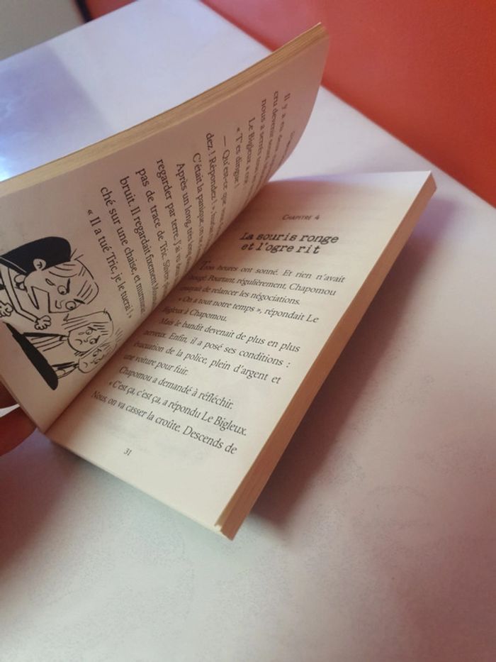 L'ogre doux - photo numéro 3