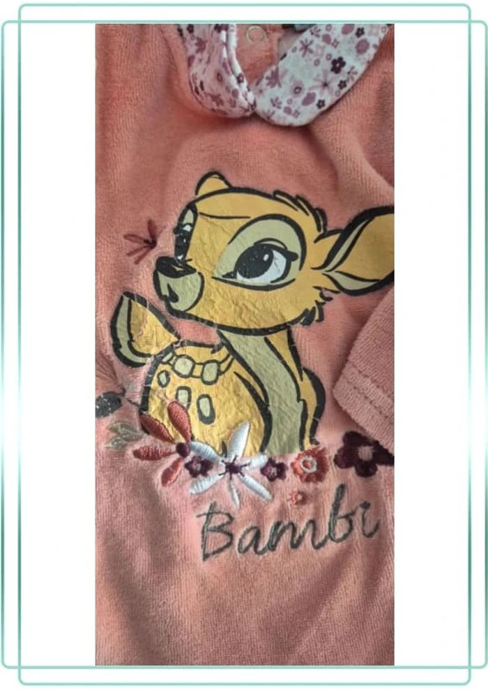 Pyjamas velours disney - photo numéro 8