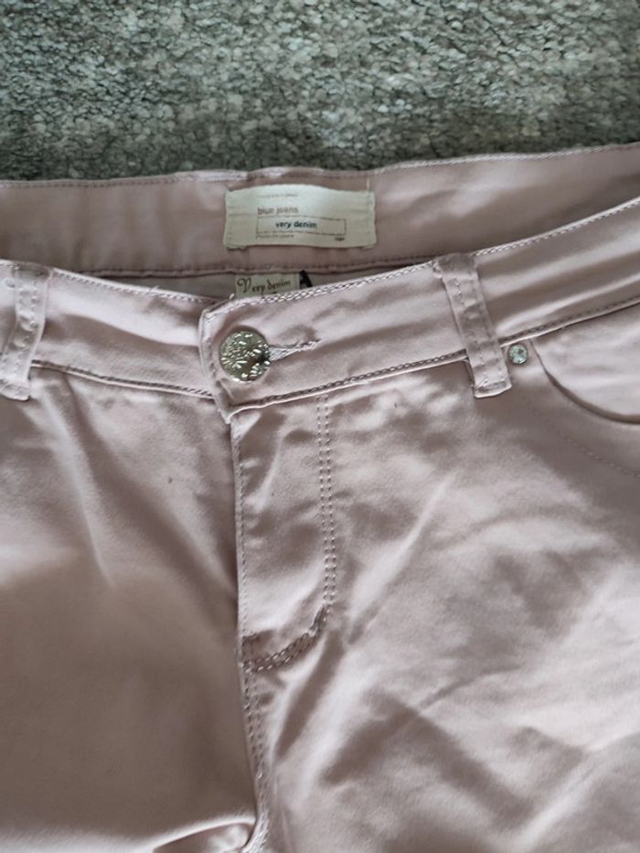 Jean Vert denim - photo numéro 2