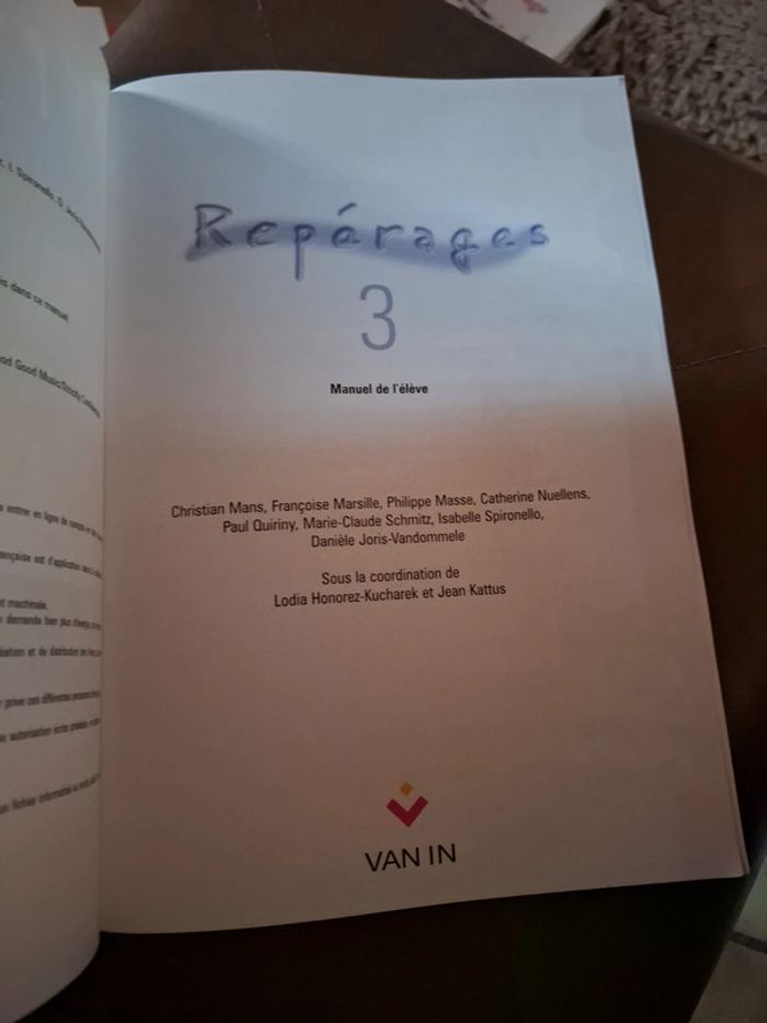 Repérages numero 3 - photo numéro 3