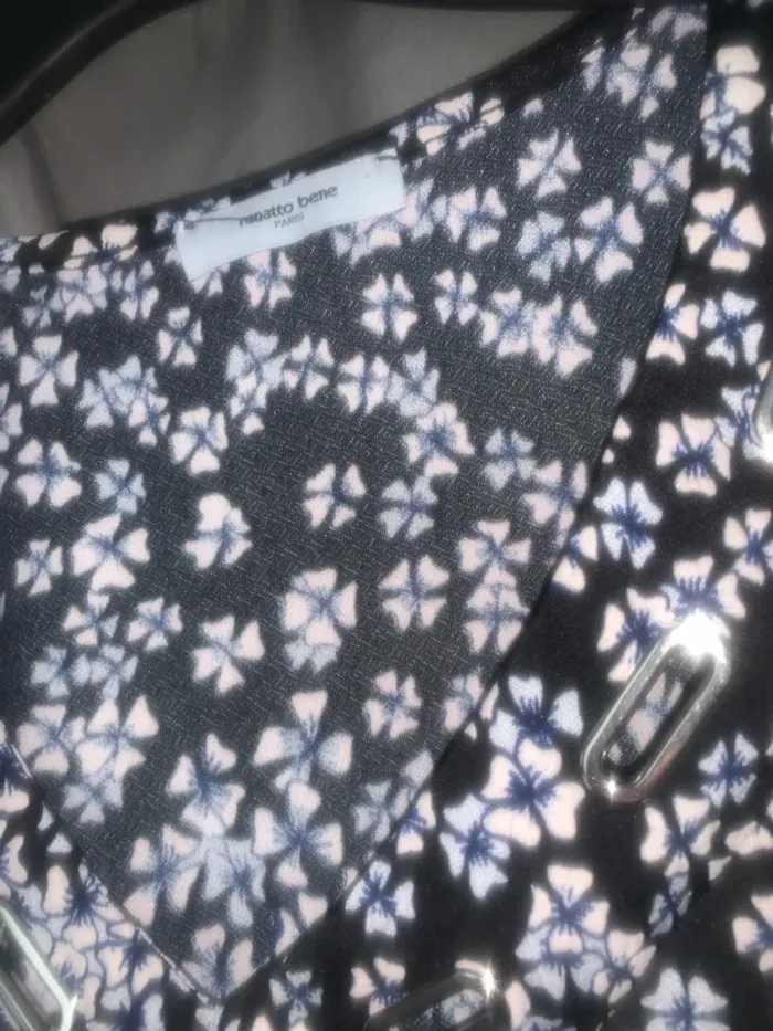 haut femme avec motifs - photo numéro 5