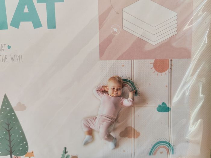 tapi de jeux, d'éveil pour bébé XXL - photo numéro 3