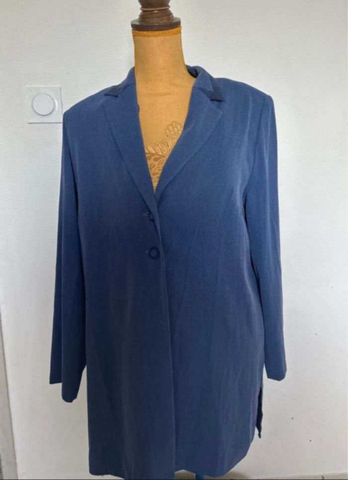 Veste long - photo numéro 4