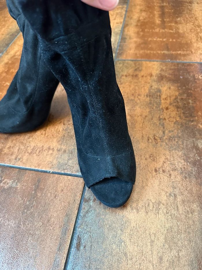 Botine à talon - photo numéro 3