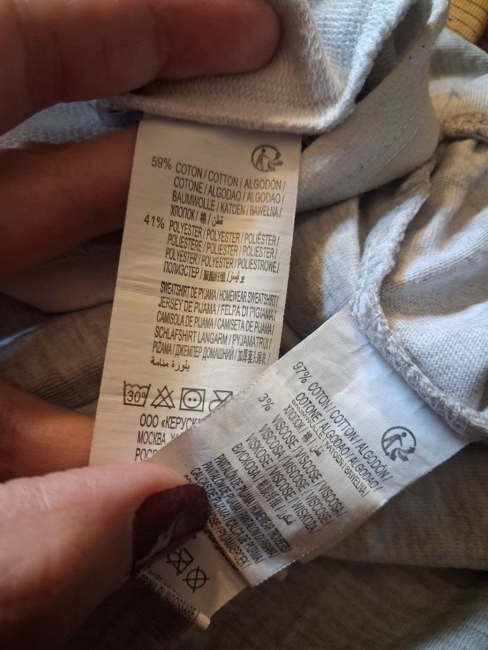 Pyjama garçon - 3 ans (90/97 cm) - Kiabi - photo numéro 8