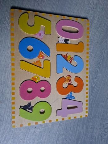 Jeux éducatif