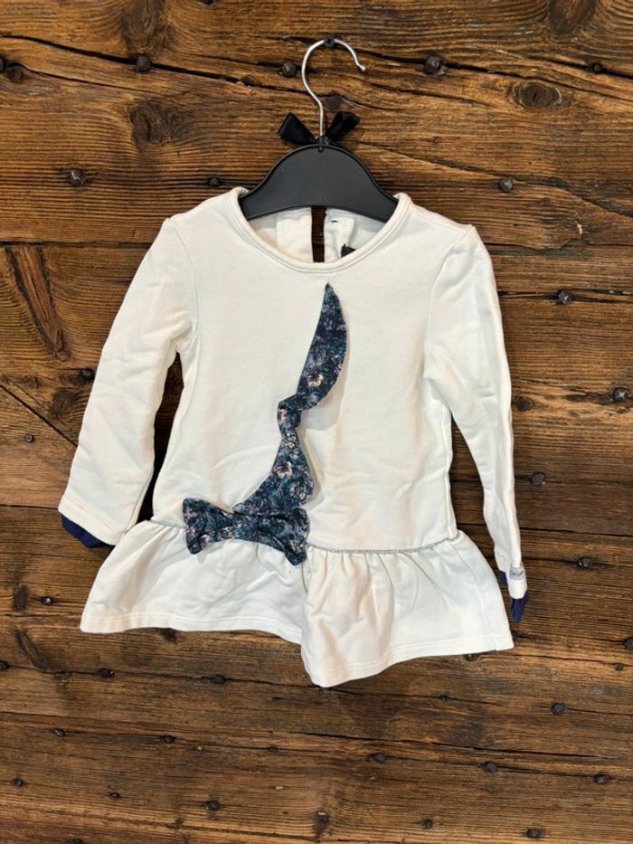 Robe Floriane 2 ans