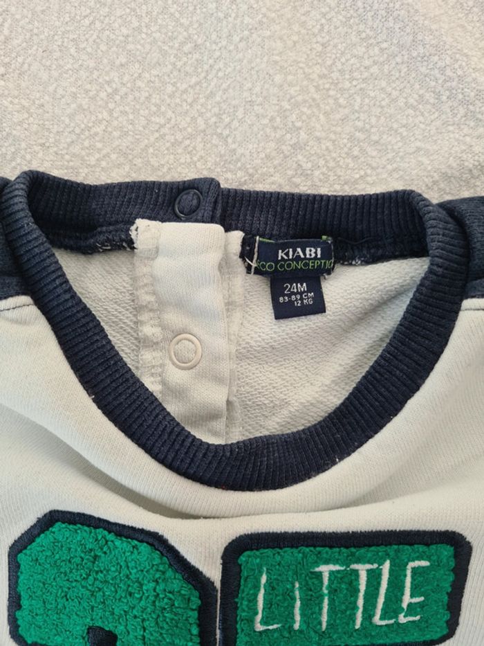 Lot de 3 ensembles joggings Kiabi - photo numéro 5