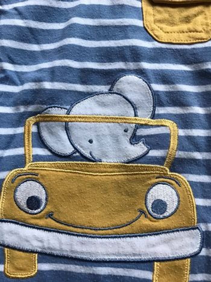 Ensemble short 12 mois - photo numéro 3