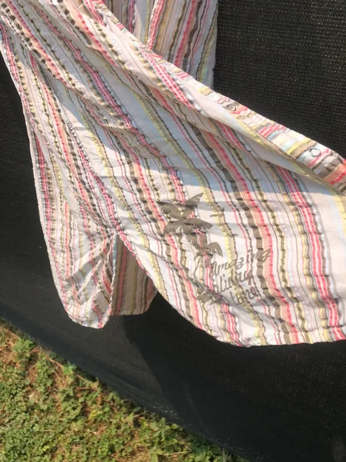 Robe chemise M - photo numéro 5