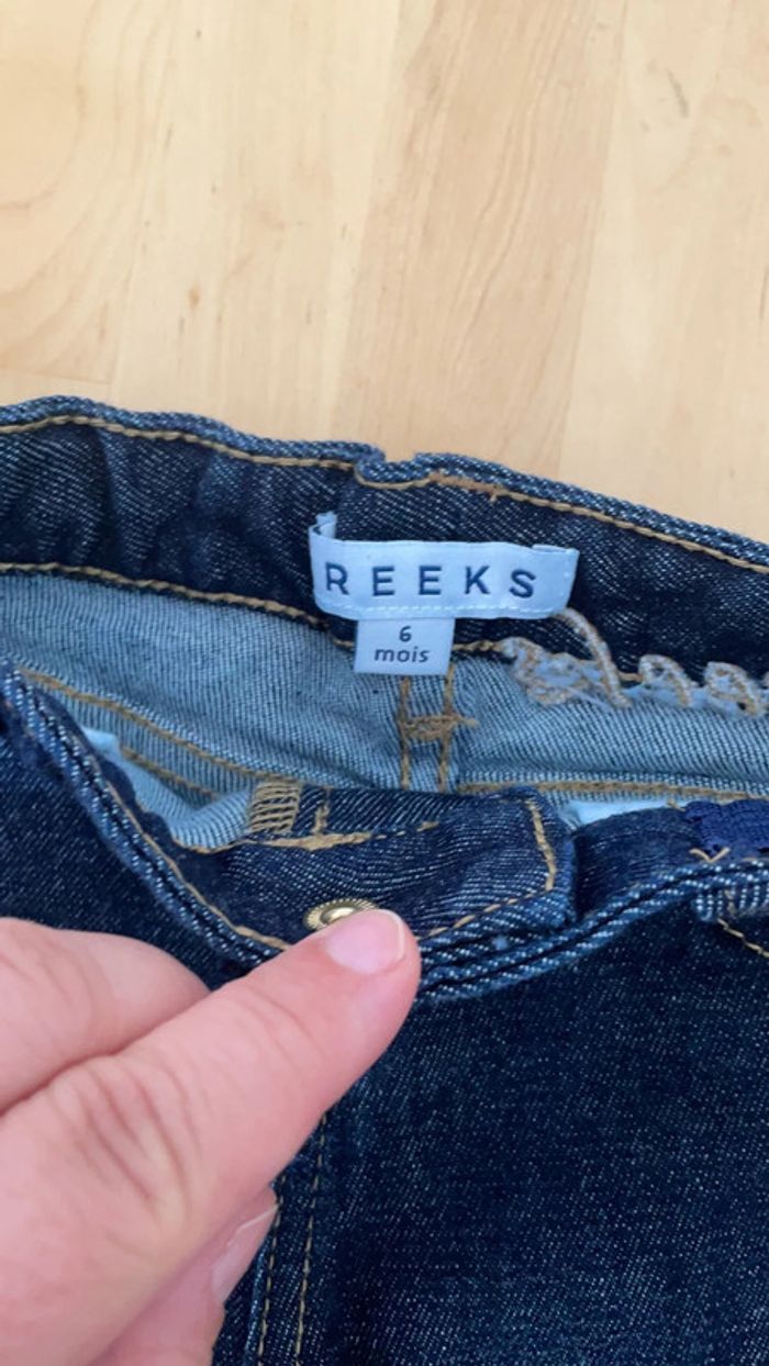 Jeans neuf creeks - photo numéro 4
