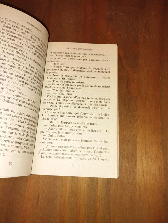 Livre 13 à table - photo numéro 3