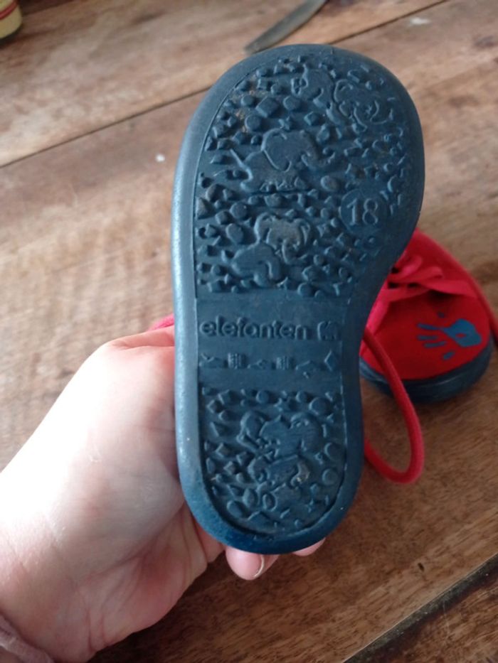 Chaussons - photo numéro 3