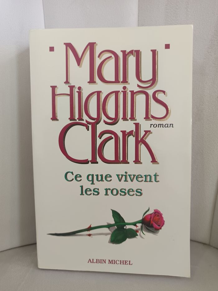 " Ce que vivent les roses " - photo numéro 1