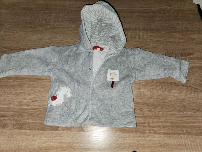 Veste mixte