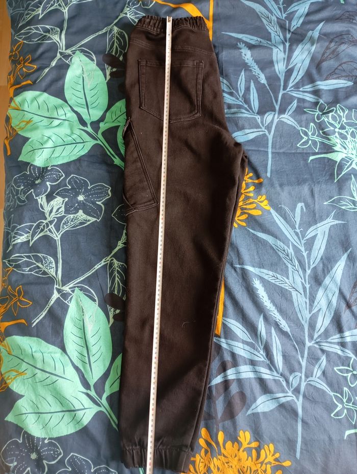Pantalon cargo Kiabi 14 ans - photo numéro 3