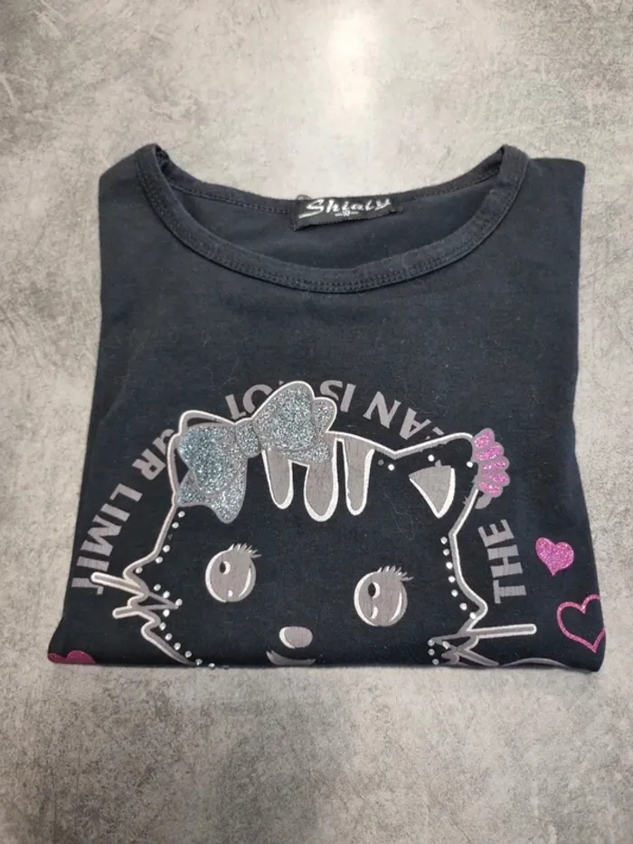 T-shirt Shialy - photo numéro 2