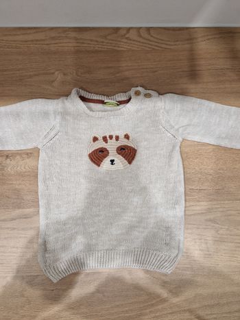 Pull 9 mois