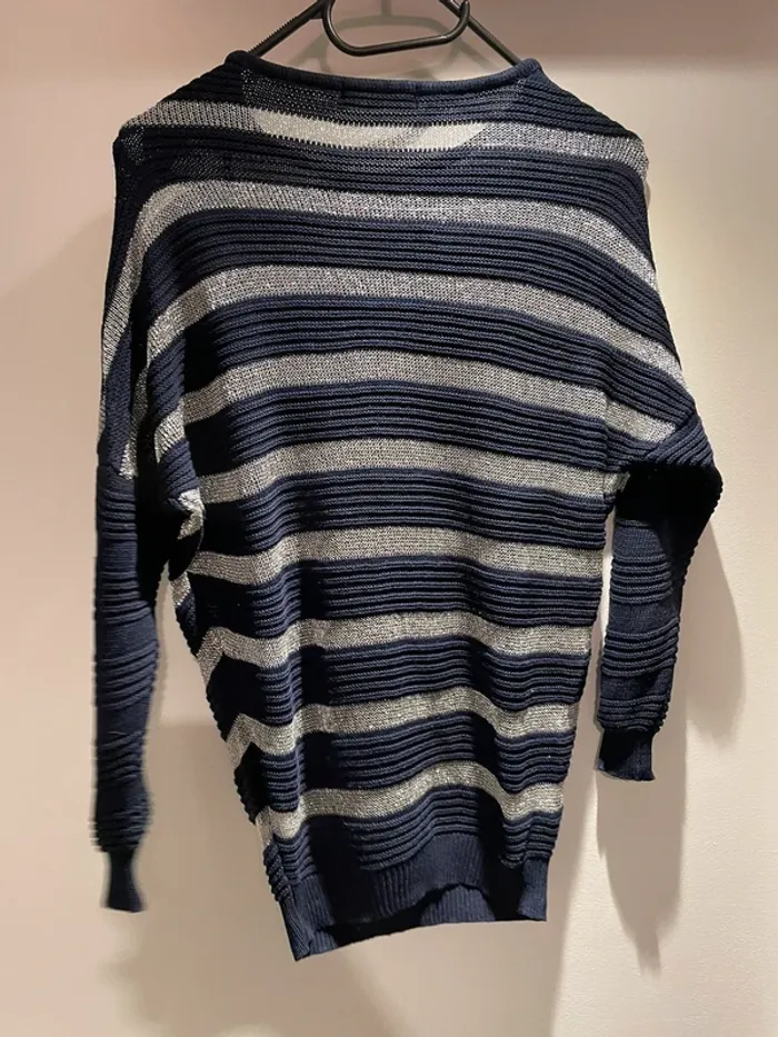 Pull femme de marque Mim taille 36 très bon état - photo numéro 7
