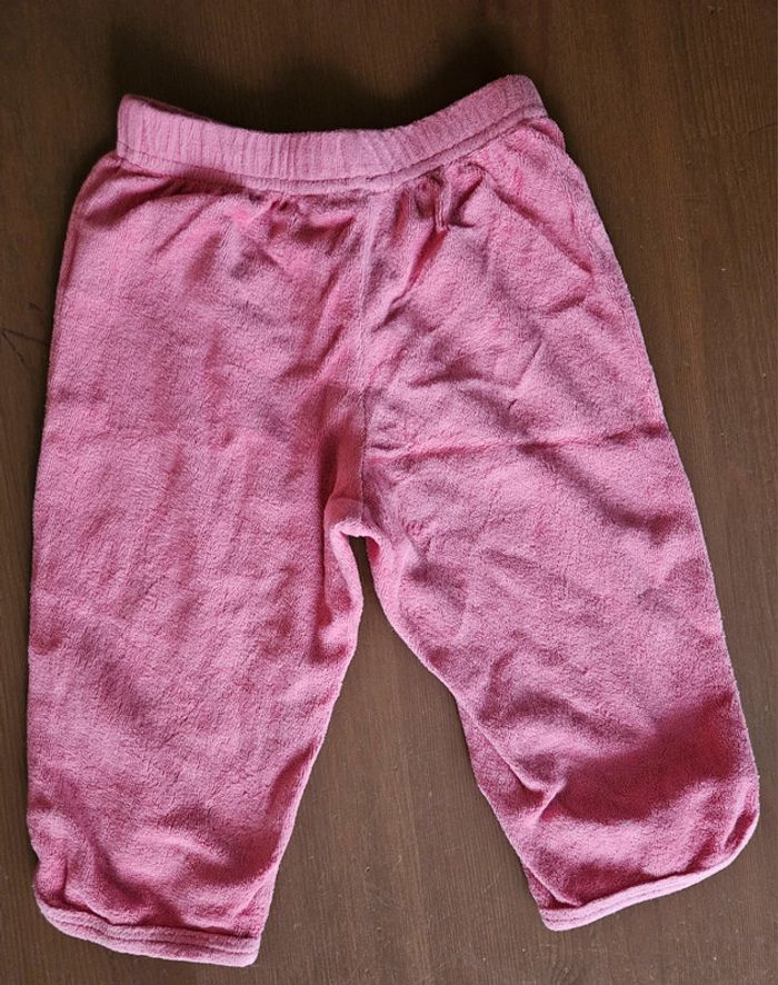 Lot de pantalons taille 12 mois - photo numéro 9