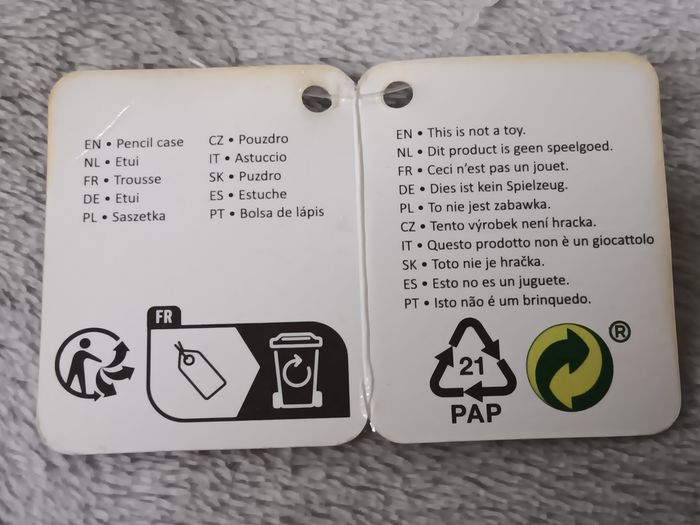 Trousse reine des neiges - photo numéro 4