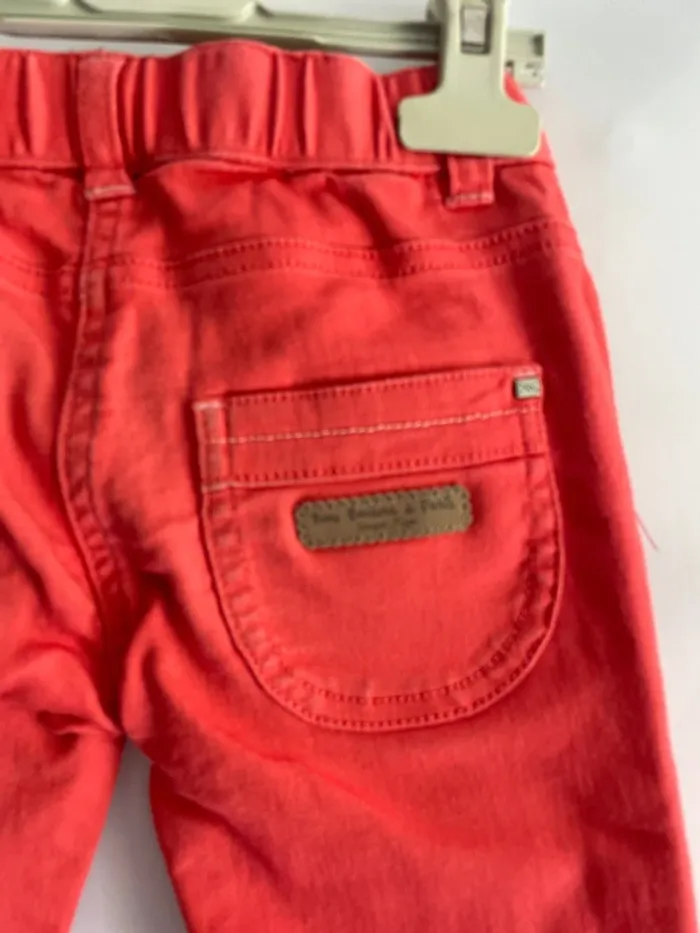 Pantalon 5 ans sergent Major - photo numéro 5