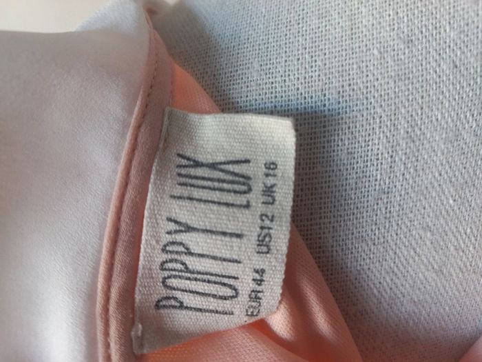 Blouse manches courtes voilage - photo numéro 6