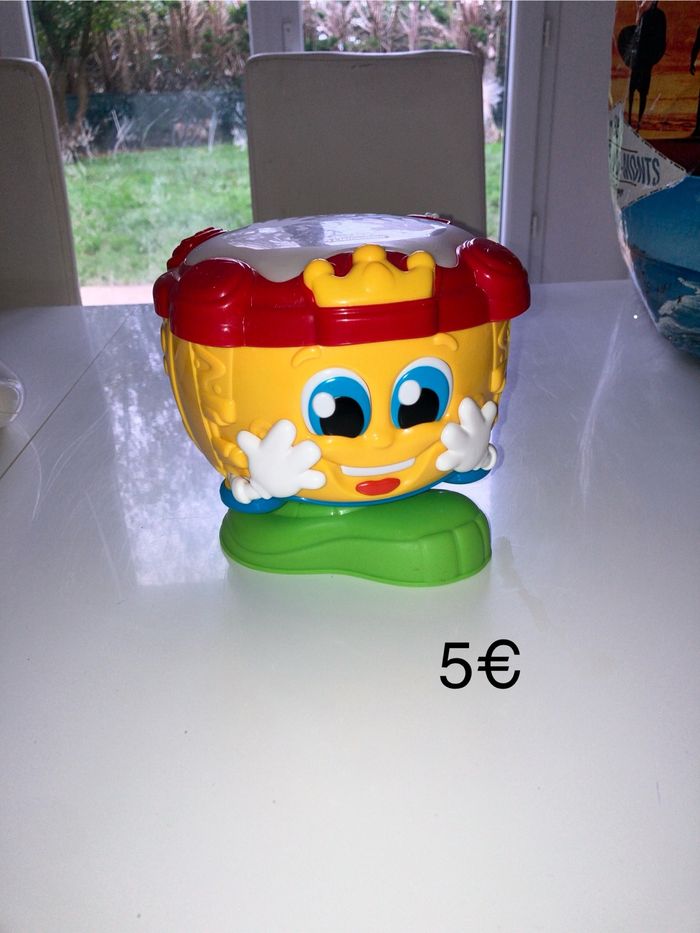 Jouets bébé