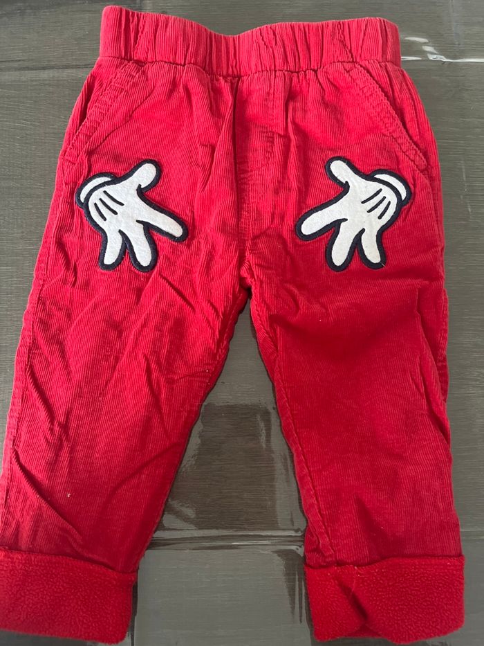 Pantalon Disney