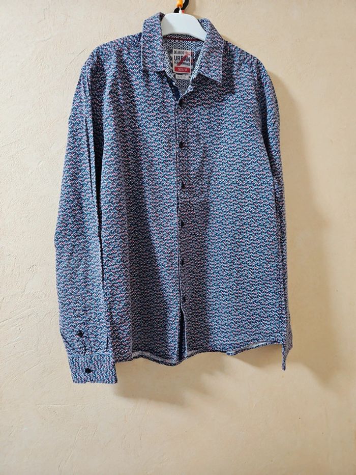 Chemise Devred M