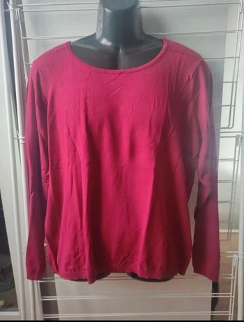 Pull femme