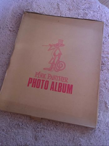 Album photo