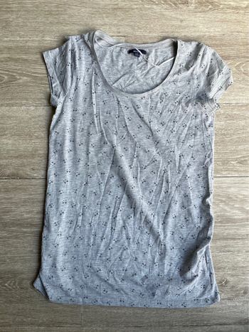 T-shirt gris