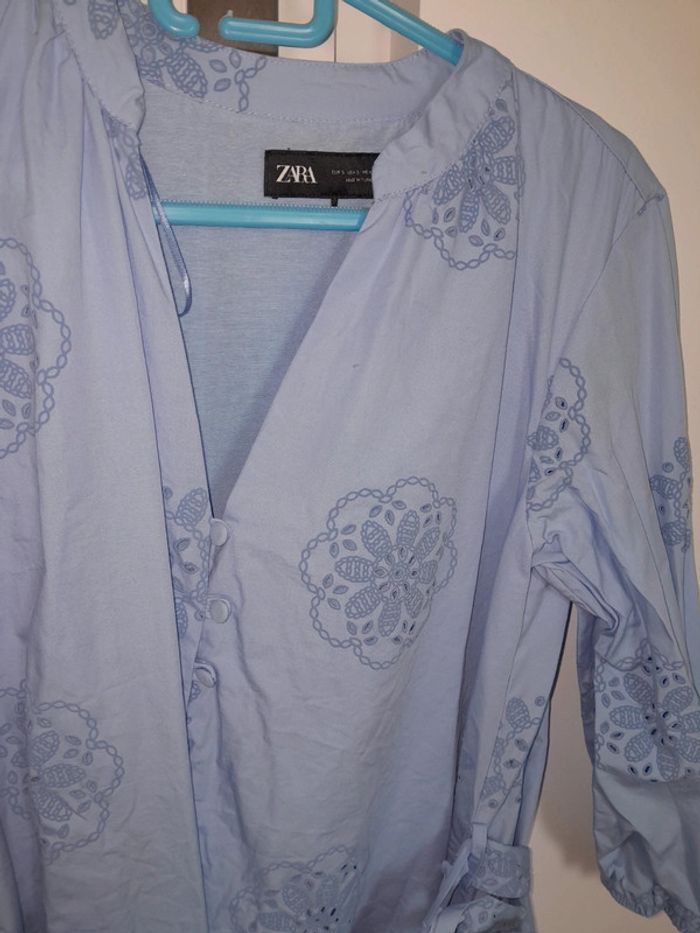 Robe bleu ciel - photo numéro 2