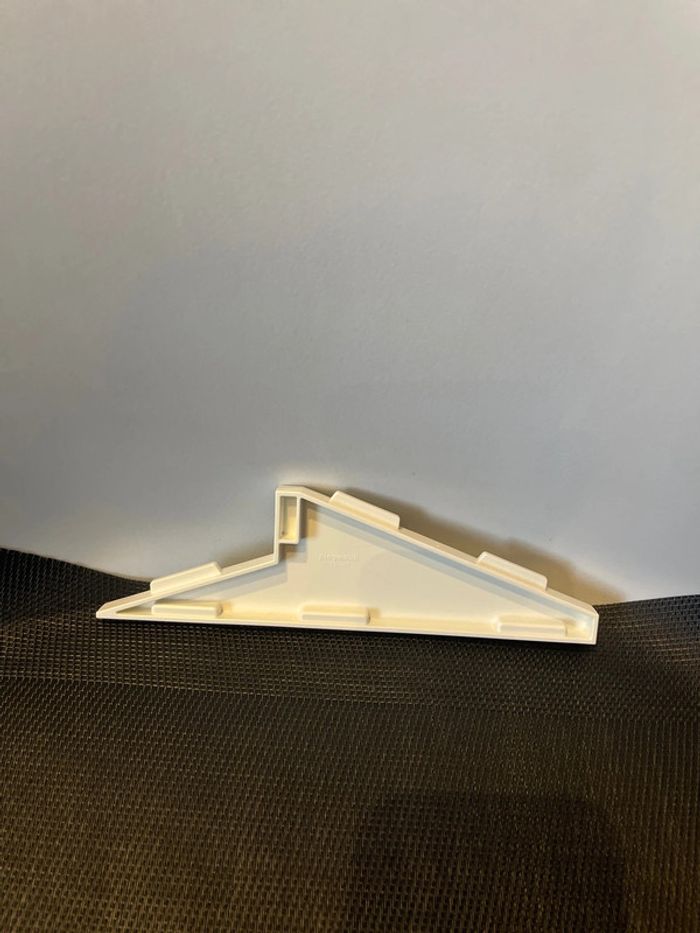 Playmobil mur parois support de toit blanc pièces détachées maison moderne 9266 - photo numéro 3