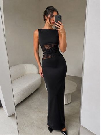 Robe événementielle 