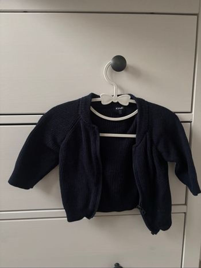 Gilet bébé