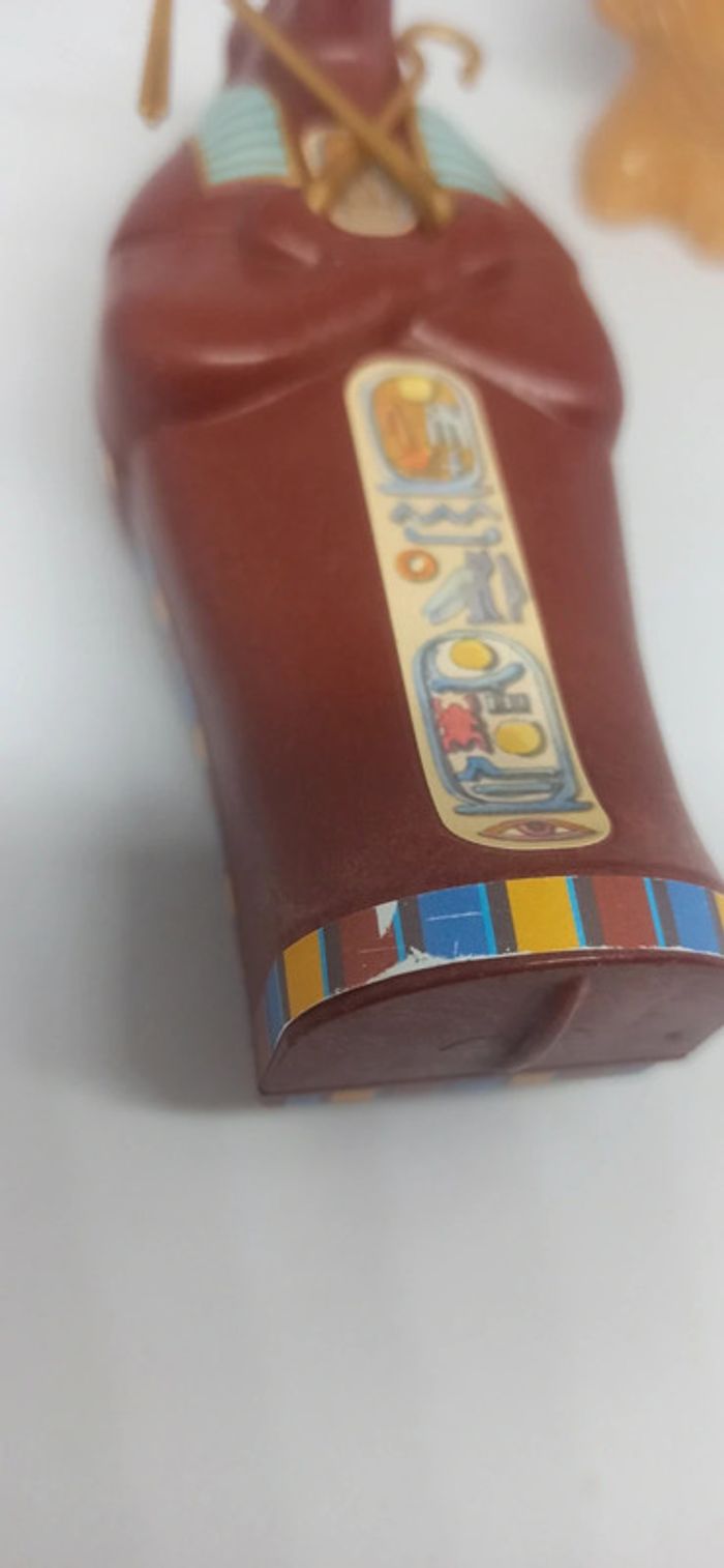 Tombeau égyptien avec momie playmobil - photo numéro 2