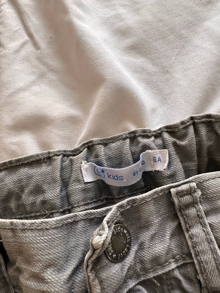 Pantacourt taille 6 ans - photo numéro 2