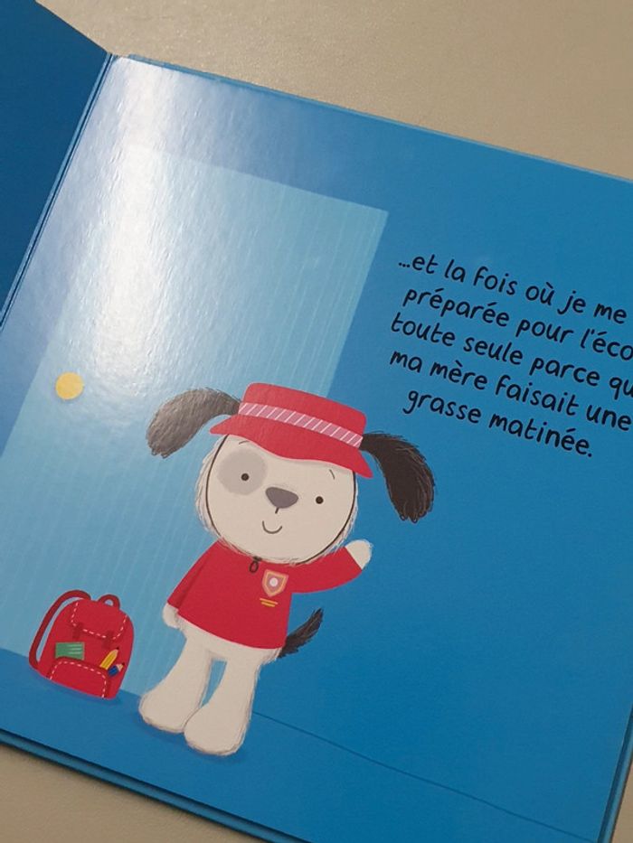 Livre cartonné la gentillesse - photo numéro 3