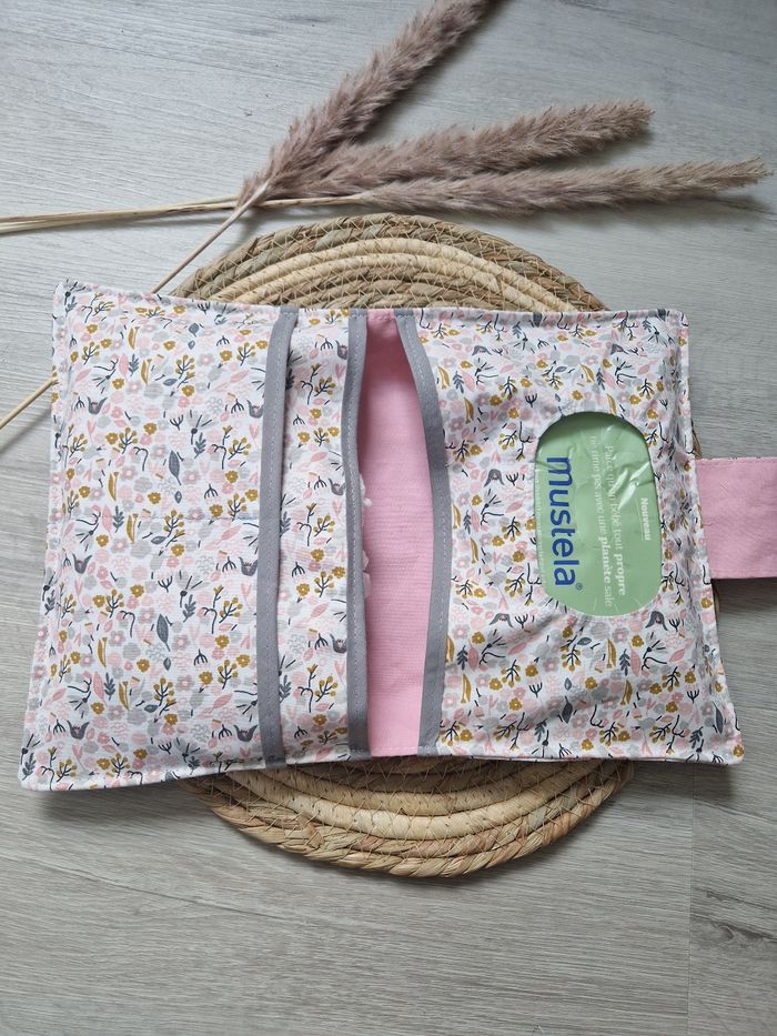 Pochette à langer Nomade