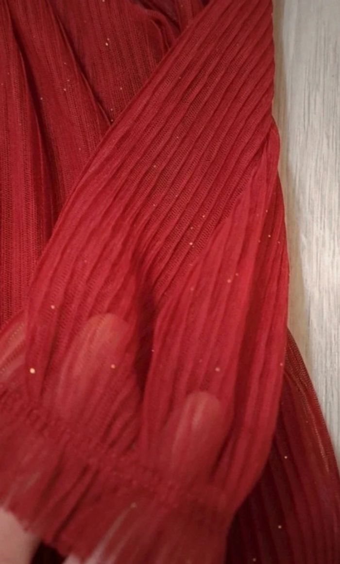 Robe de fetes/Noël 5A - photo numéro 3