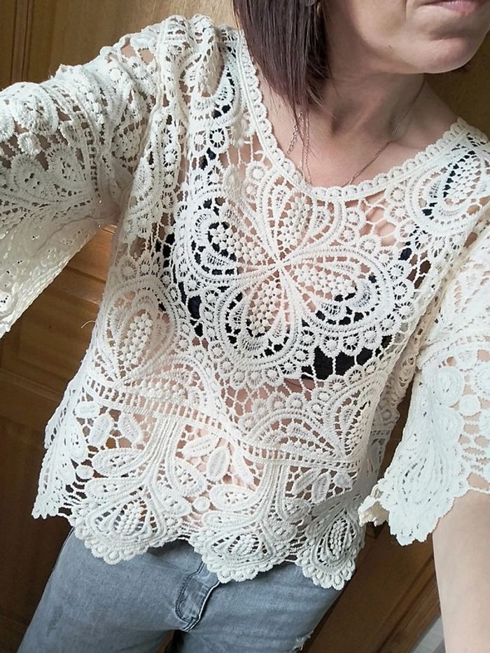 Blouse femme - photo numéro 6